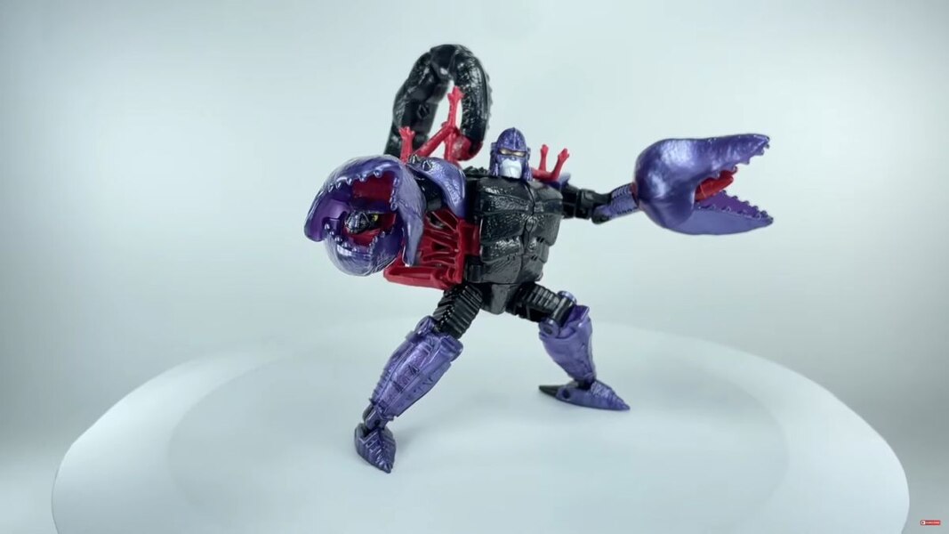 Transformers Legacy Scorponok  Beast Wars Toy Colors Image  (16 of 30)